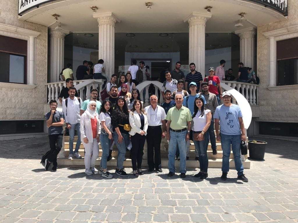 Antioch Syrian University2